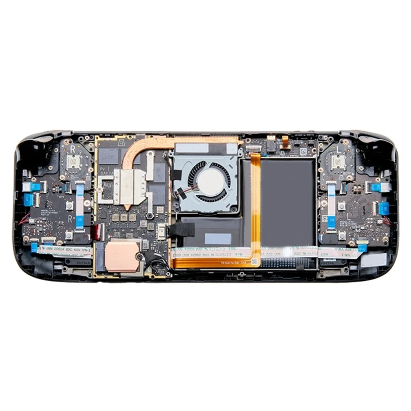 M.2 2230 SSD Heatsink M2 NVMe Solid-State Hard Disk Heat Sink for SteamDeck Game 2230 SSD Copper Radiator Pad