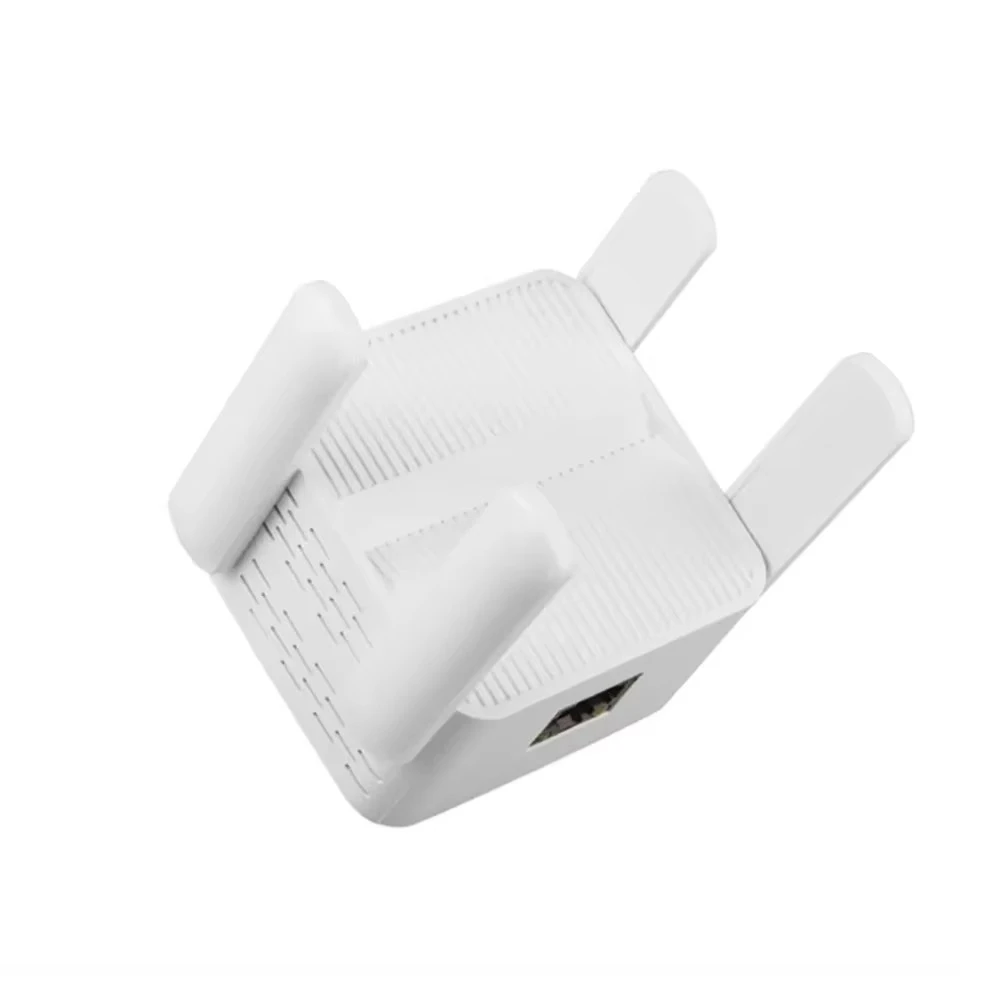 AC1500Mbps Dual Band Wifi Repeater 1500Mbps 2.4GHz 5.8GHz High Range expander Ax1500 5g Signal Amplifier WiFi 6 Repeater