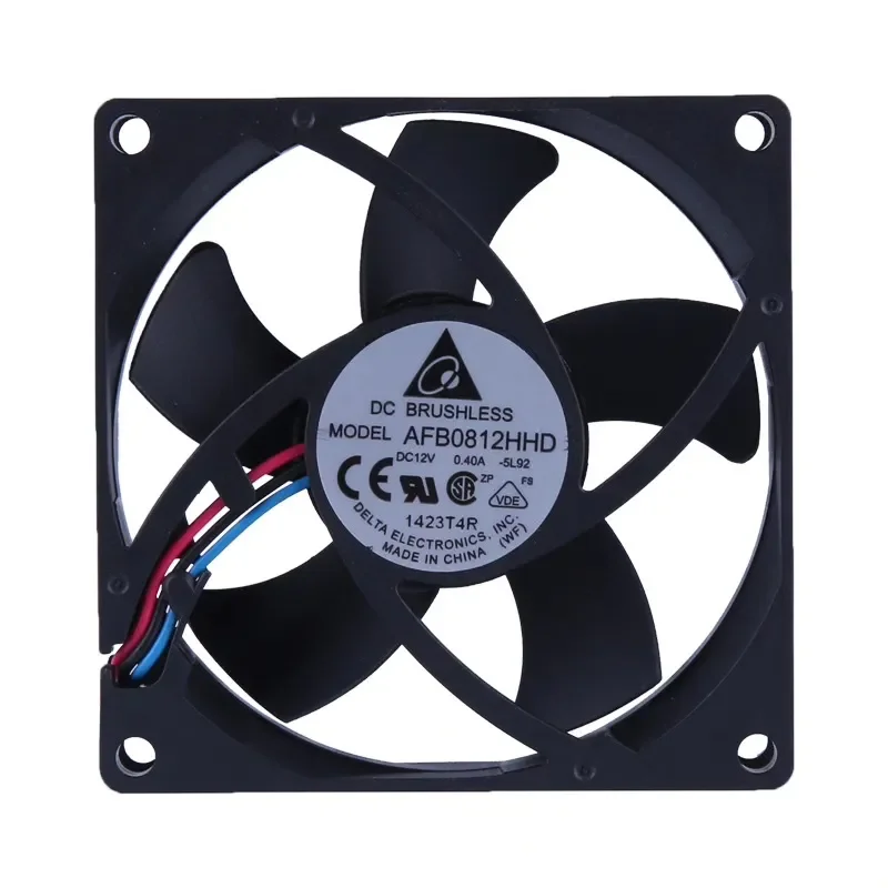 for Delta 8020 12V 0.27A 8cm Original Imported Cooling Fan Low Price