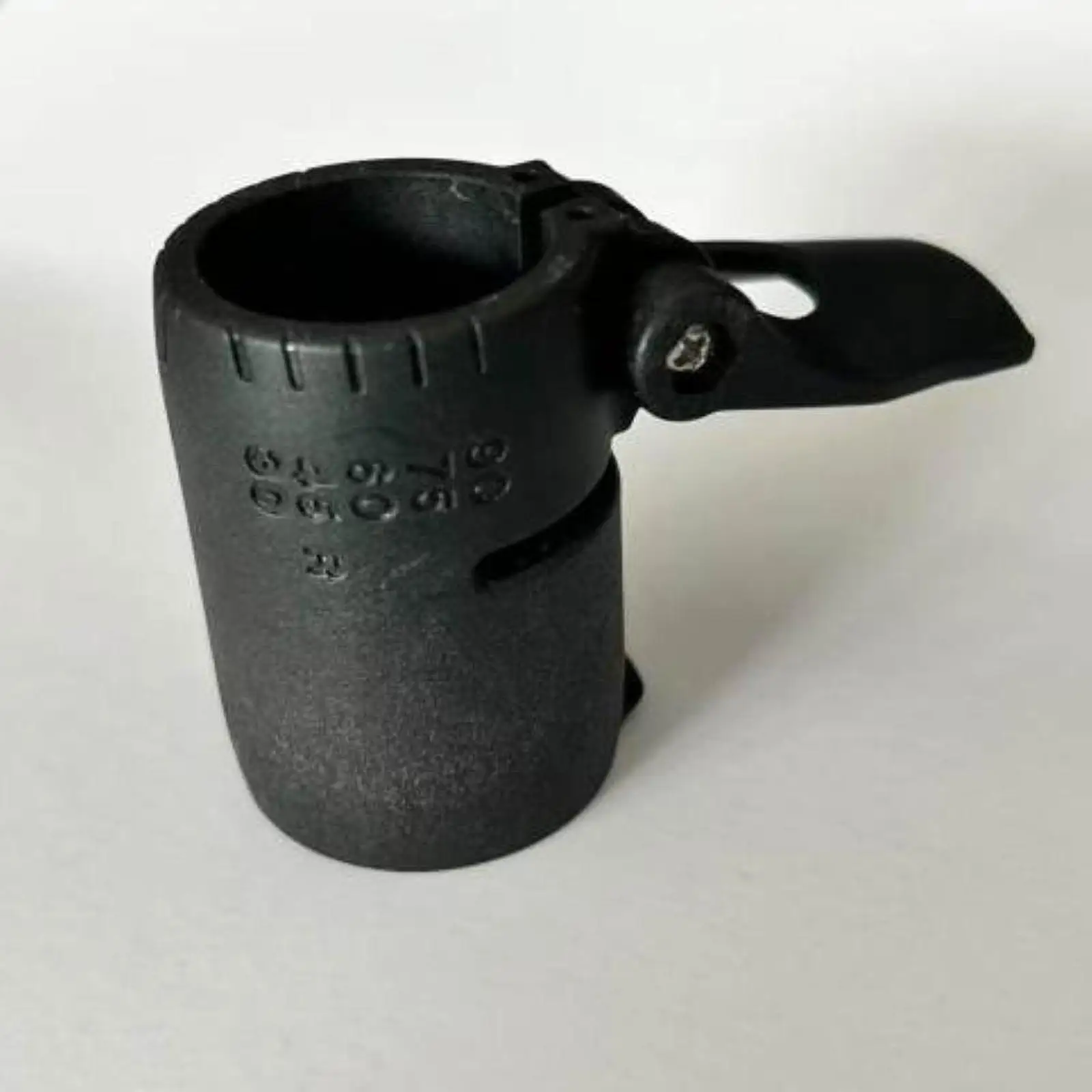

Quick Release Paddle Clamp Adjustable Paddle Shaft Clamp Part Easy Installation Lightweight Buckle for Paddleboarding Surfing