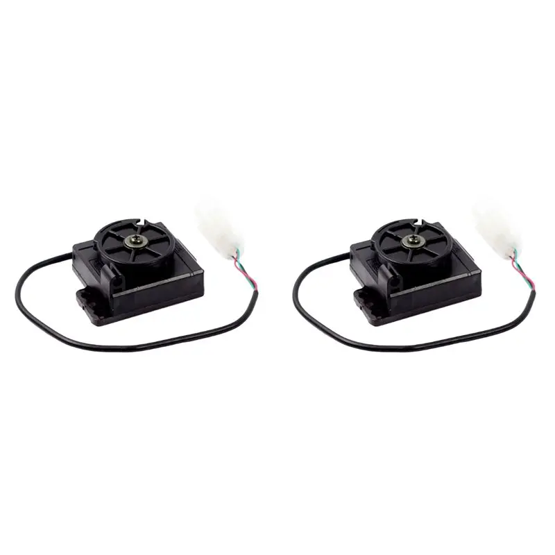 NOUVEAU - EN STOCK - 2x Poignées d'accélérateur rotatives avec câble de commande central et levier de frein/embrayage pour moto électrique
