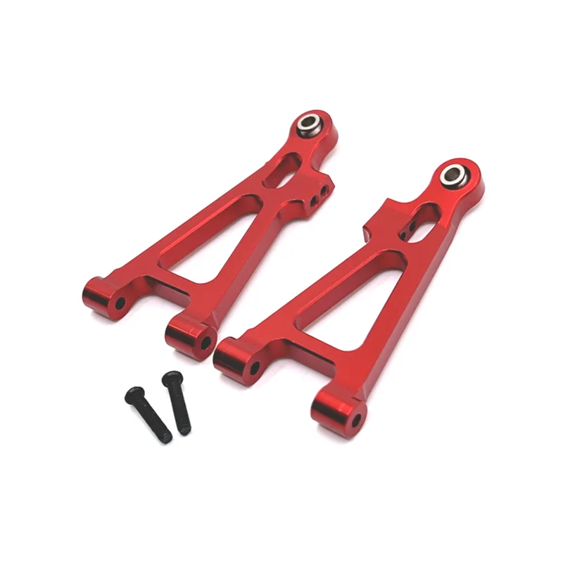 

Metal Upgrade, Front Lower Arm, For Meijiaxin 1/16 MJX16207 16208 16209 16210 H6 RC Car Parts