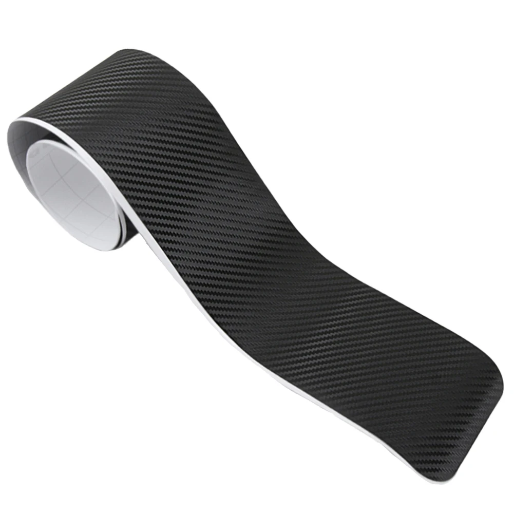 

Rear Trunk Sticker Trunk Protector Sticker Wear-resistant Anti-corrosion Practical And Reliable For Car Rear Bumper