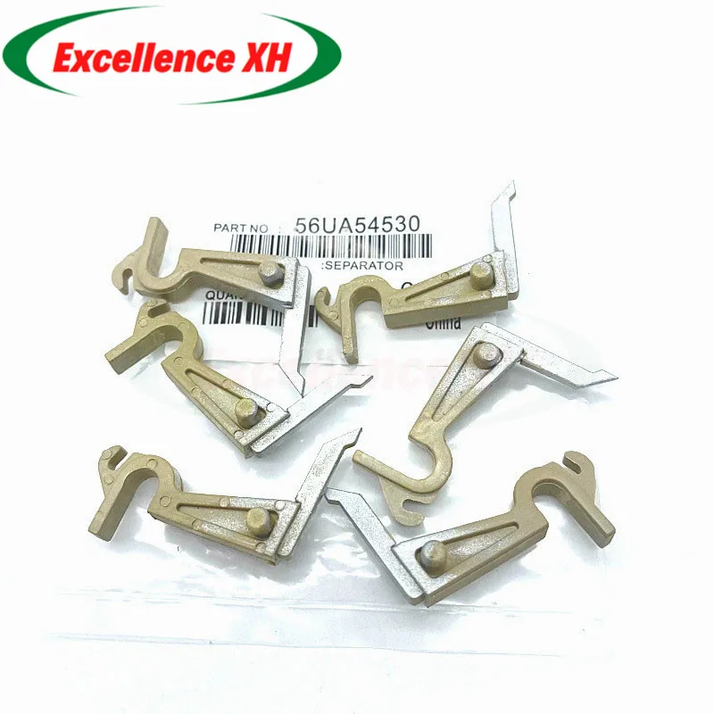 60pcs. 56UA54530 Upper Fuser Picker Finger for Konica Minolta Pro 1050 1050e 1050EP 1050P 1051 1200 1200P 950