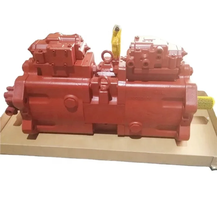 Excavator Parts 31NA-10021 31NA-10020 K3V180DT R370LC-7  Pump