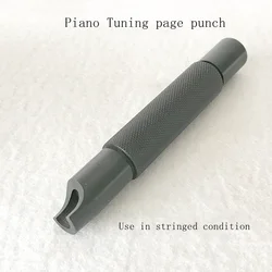 High Quality, Tuning Master Recommended, Piano Tuning, Soundboard, Repair Tools, Enhanced Soundboard, Tuning page punch