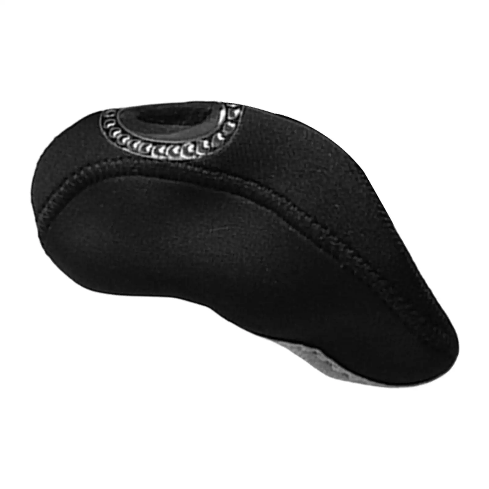 Golf Iron Headcover for Golf Irons with Transparent View Golf Club Head Cover