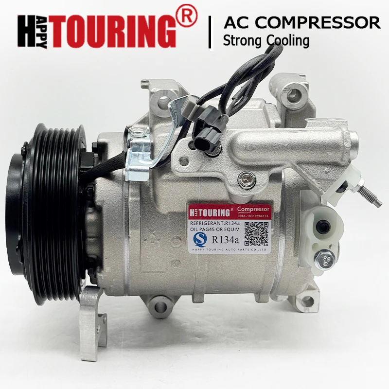 10SR15C Ac Compress…