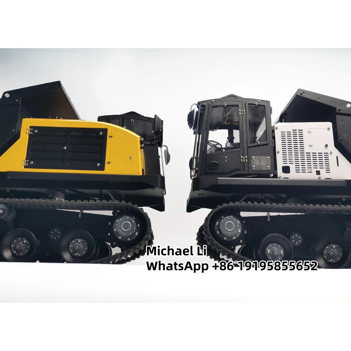 جديد T14 RC شاحنة قلابة هيدروليكية RTR 1/14 مجنزرة شاحنة قلابة معدنية كاملة 360 درجة دوران ضوء الصوت محاكاة لعبة نموذج