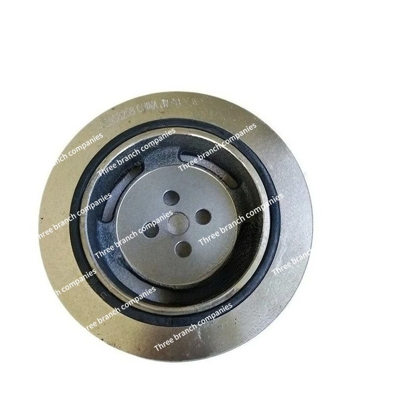 

Engine 6BT Torsional Vibration Damper 3958258 3914454 3911422 3916436