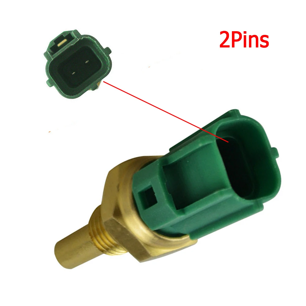 1X Car Engine Coolant Temperature Sensor Engine Coolant Temperature Sensor For Ford Toyota Lexus 89422-35010 AZ08-18-840 SWTO001