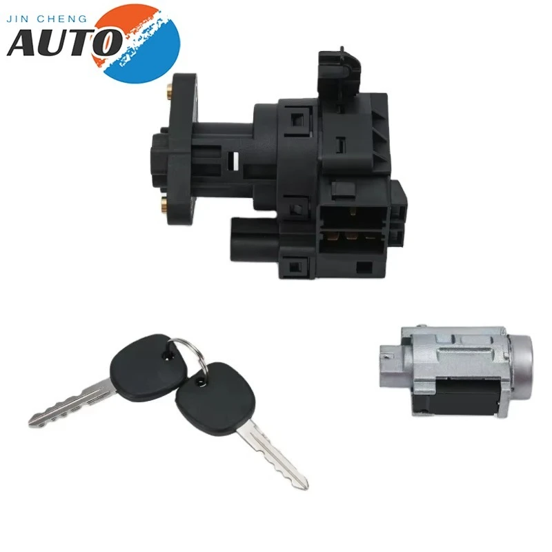 

12458191 12533953 15822350 Brand New Ignition Switch Lock Cylinder for Chevy Impala 3.4L 3.8L