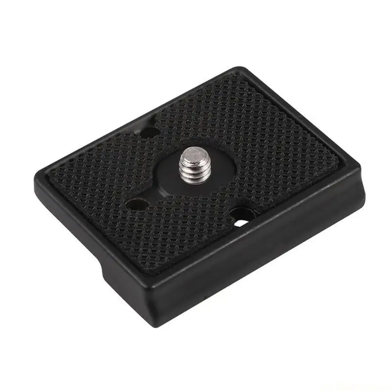 E56B High Performances Quick Release Plate 200PL 14 with Rubber Pad for 323 460MG,468RC,486RC2 Camera,1/4'' Screw Thread