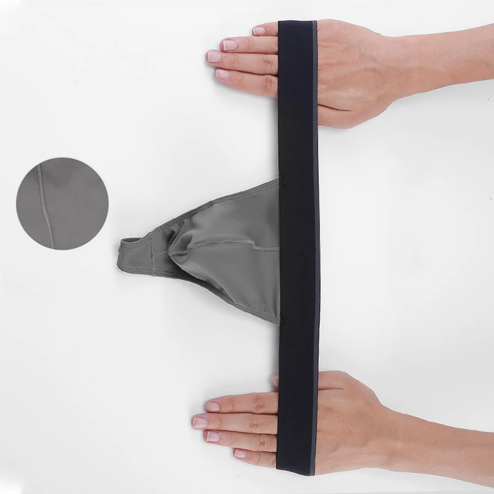 

Hot New Stylish Comfy Fashion Men Thongs Male Underwear Bulge Pouch Elastic G-string Lingerie Modal Panties Pouch