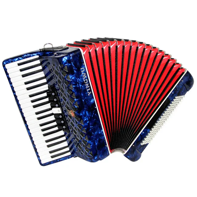 Popular & High Quality 41 Key 120 Bass Keyboard Accordion For Children For Sale