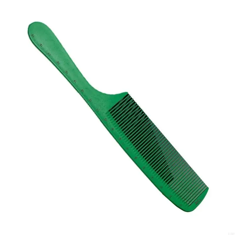 

R3MF Accurate Parting Comb Short Haircuts Easy and Effortless for Hairdressing Tool