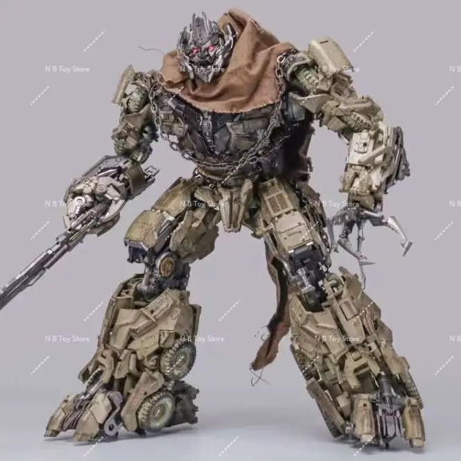 【متوفر】 DP01 ألعاب متحولة 2.0 DP-01V هدايا فيلم توضيحية الصهريج مع فقدانًا نسبيًا أكبر #5