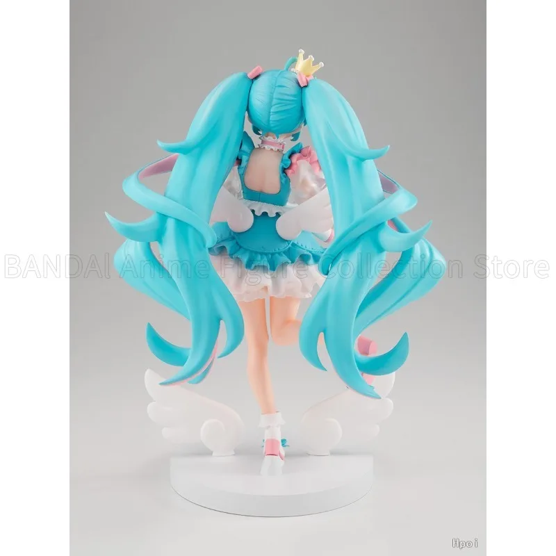 

In stock Original FuRyu TENITOL piapro Hatsune Miku Dreamy Princess Anime humanoid toy decoration
