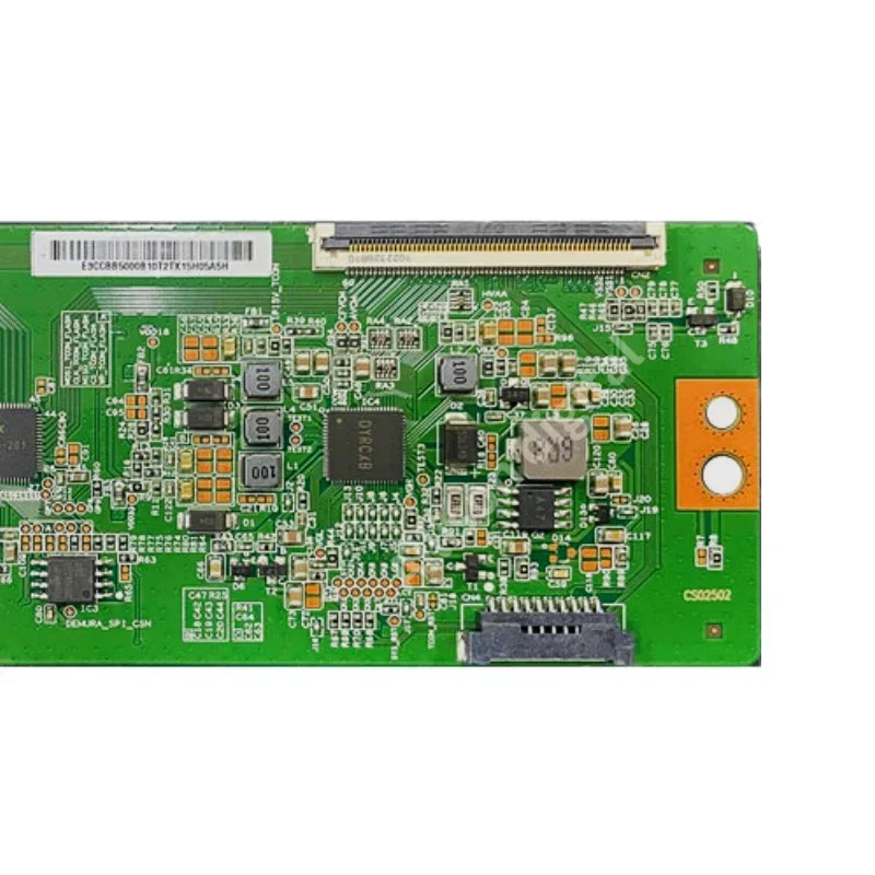 Material Drawing of Original for Rainbow Circuit Board CV500U2-L02-CB-2 Logic Board Tcon