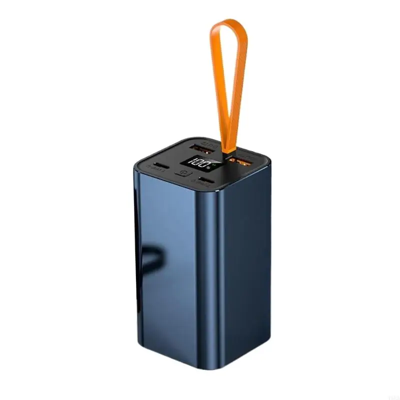 T5EA Metal 22,5 Вт Quick 20000mah USB C PowerBank со светодиодным дисплеем для путешествий