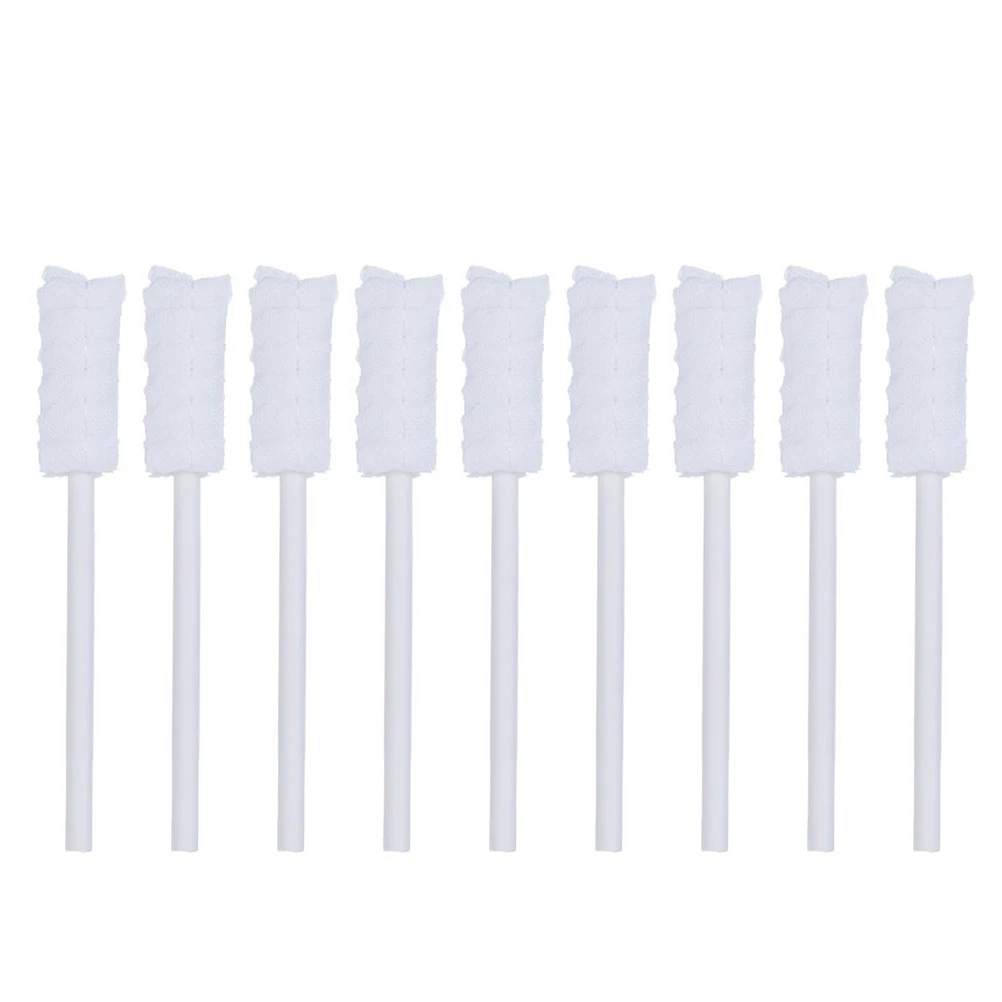 

30 шт., детские чистящие средства для полости рта, щетка для языка, марлевые детские инструменты для чистки зубов, свежее дыхание, безопасный для малышей, скребок для языка