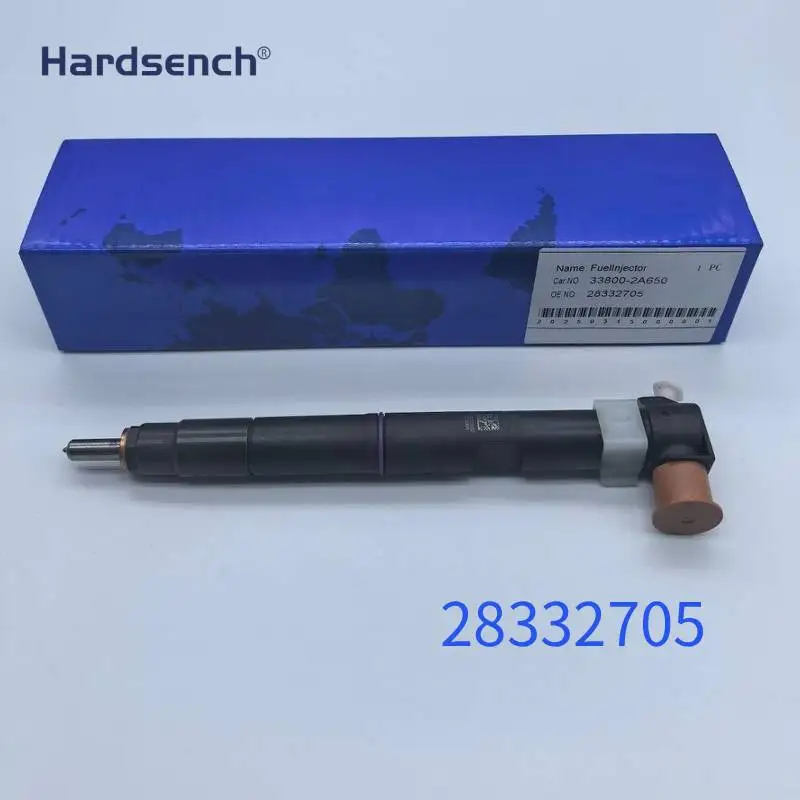 

28332705 common rail injector 33800-2A650 for Hyundai H1 Starex Porter 2 Kia Sorento