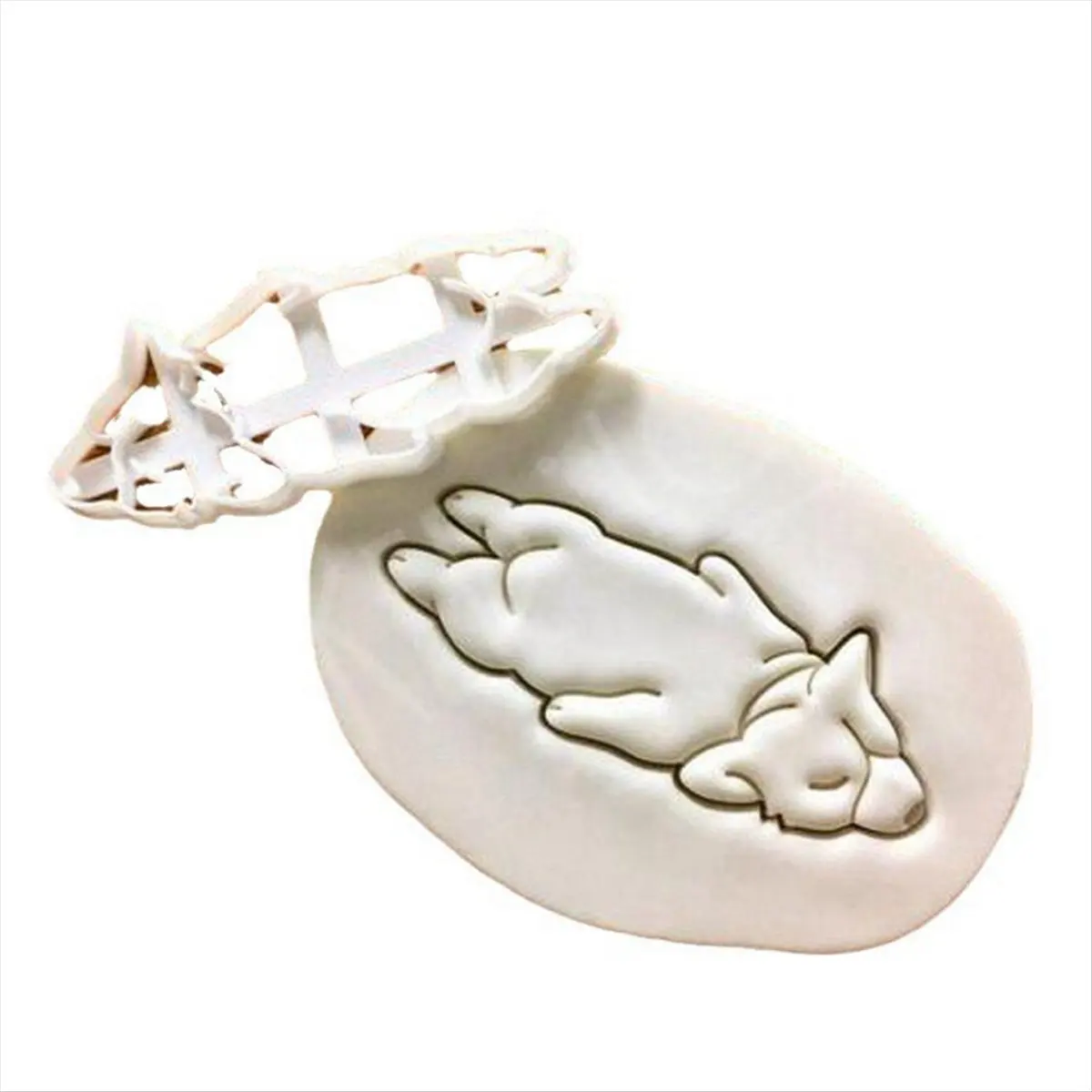 SSR Personalized Pet Face Cookie Cutter-Cookie Stamps for Baking Enthusiasts,Party Supplies, and Gifts.