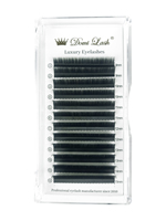 6-15mm Camellia False Eyelashes 0.05 0.07 LC LB curl Eyelash Extensions Soft False Eyelashes Upgrade Premium Individual Lashes