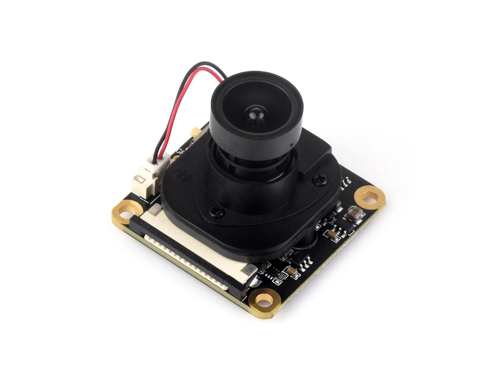 Waveshare IMX290-83 IR-CUT Camera, Starlight Camera Sensor, Fixed-Focus, 2MP, Supports Raspberry PI 4B/3B+ /3A+/Zero/Zero 2 W