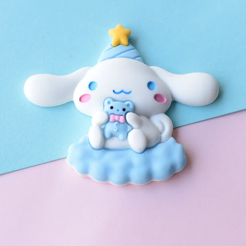 Kawaii Girls Women Cute Cartoon Anime Shoe Charms DIY Hole Shoes Detachable Buckle Slides Sandals Garden Shoes Accessories Gift