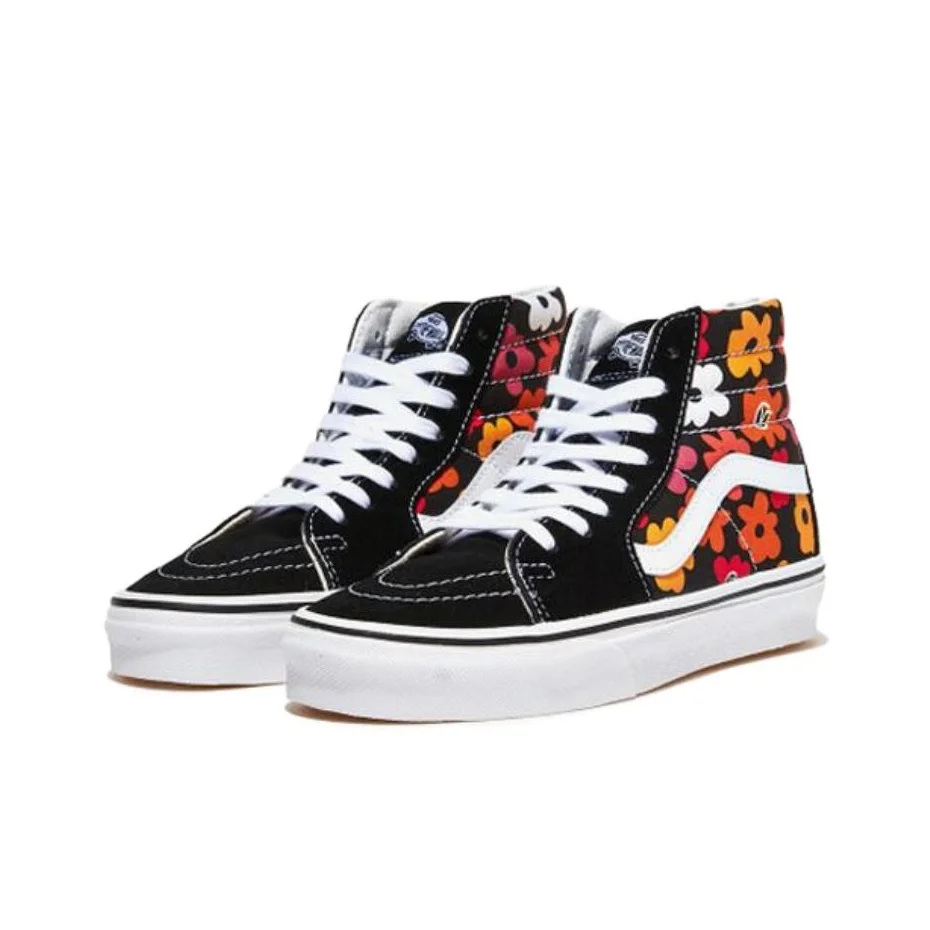 Vans Sk8 Hi Skateboard Shoes W - Vans Shoes Sk8-Hi ulasan dan harga