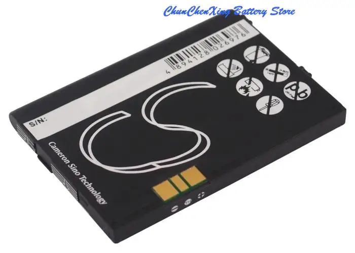 بطارية عالية الجودة 49005800 ، E4ET021K1002 لشركة أيسر تيمبو DX900 ، لـ E-TEN glofiish DX900 ، V900 ، glofiish X900
