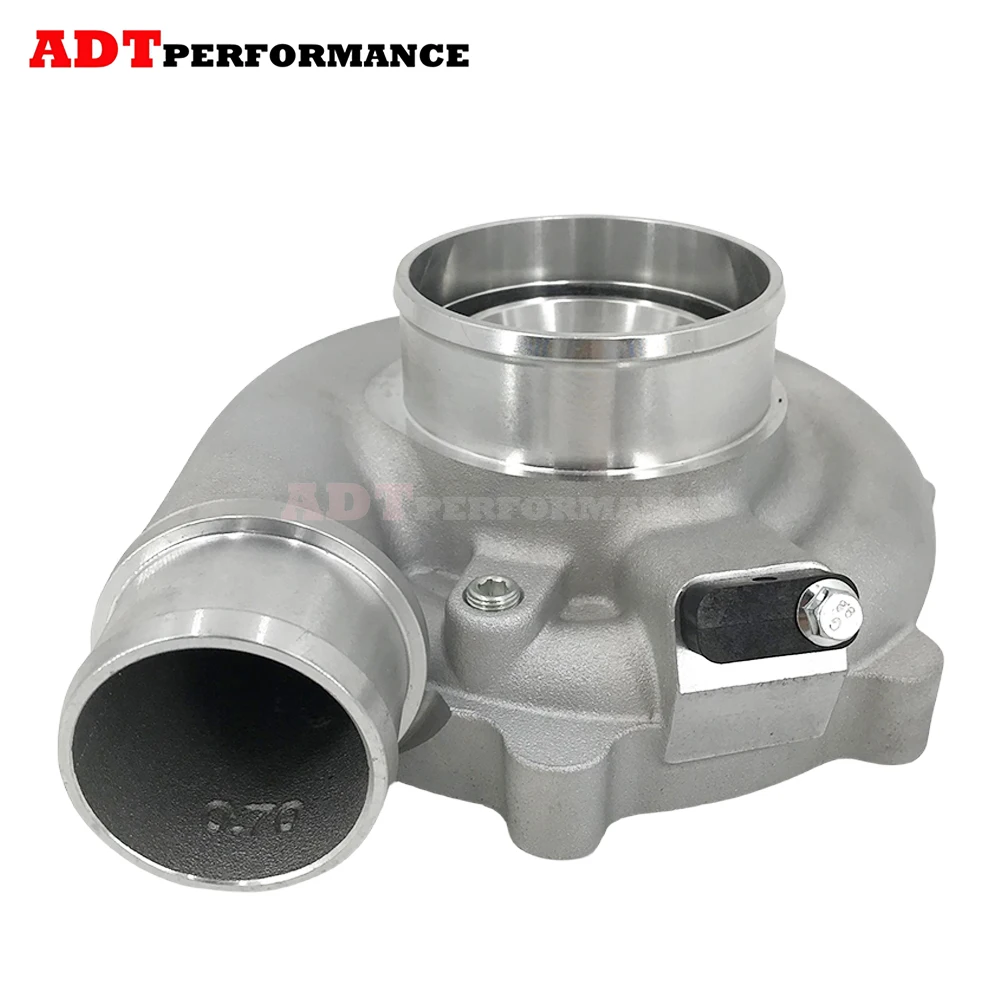 G25-550 877895 740902 871388 858161 Turbo Compressor Housing Reverse Turbine Cold Side 48/60mm G25 Performance Car Engine Parts