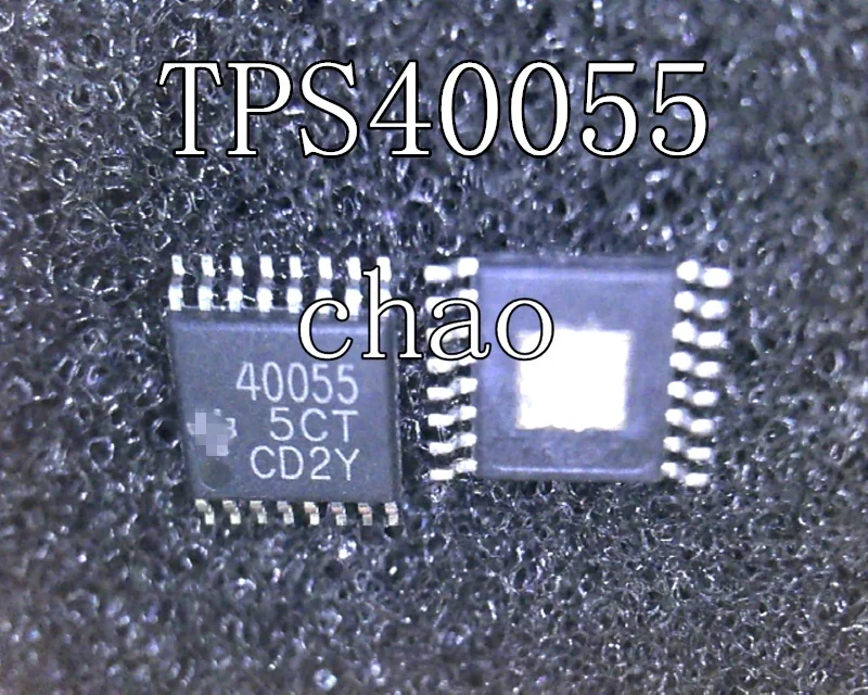 10Pcs TPS40055PWPR TPS40055 40055 HTSSOP16 Nuovo