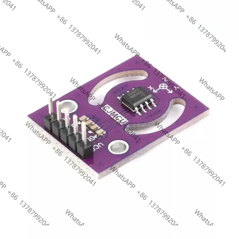 MLX90333 Digital 3D Joystick Position Magnetometer Sensor SPI Interface