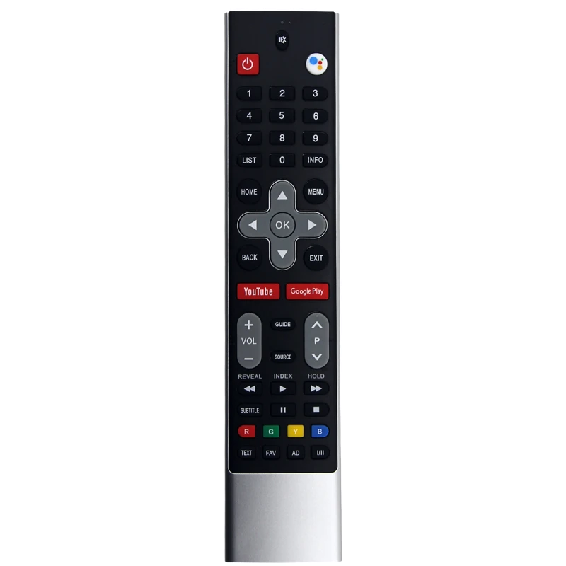 

Совместимо с телевизором Skyworth YK-7708J 539C-267708-W020, запасные части для голосового пульта дистанционного управления