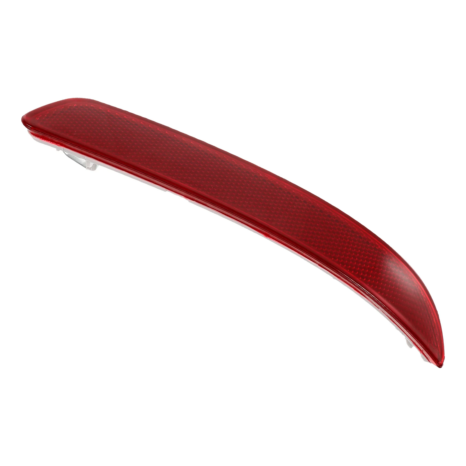 

Rear Bumper Reflector Right Side Replacement Lens Strip Cover E70 07-09 Durable Car Part Exterior Mirror Component