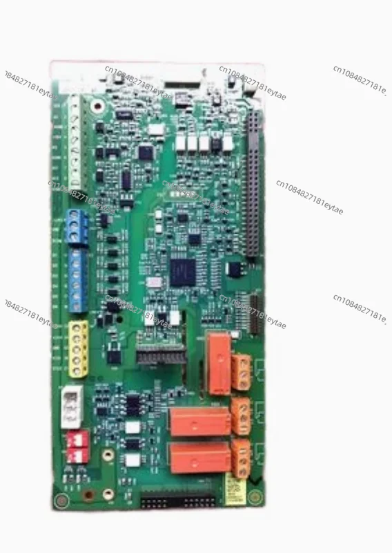

Подходит для нового преобразователя частоты ABB ACS530/580, плата управления процессором CCON-23 CCON-23T
