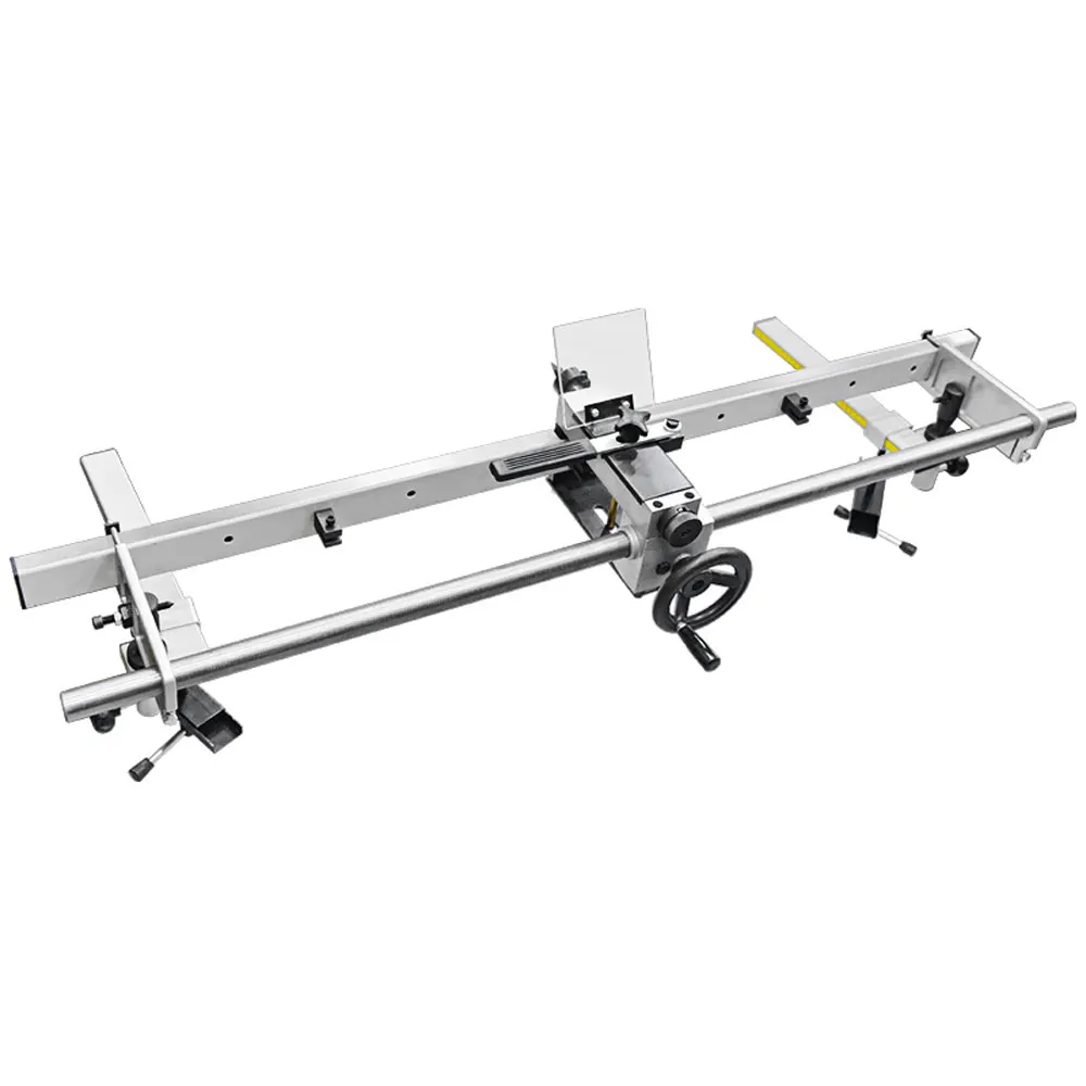 Woodworking lathe wood rotary copying bracket stair column handrail       and chair template processing tool holder guide rail