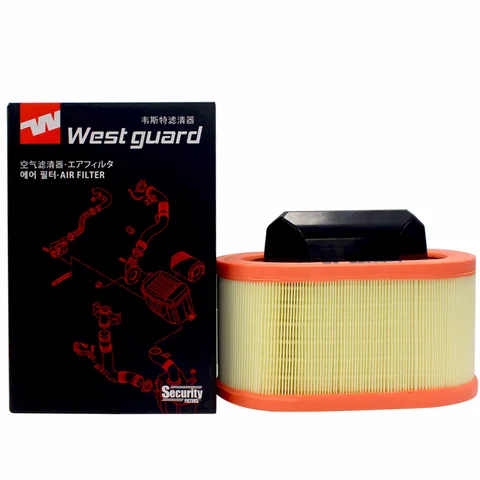 Воздушный Фильтр WESTGUARD MA9250 Для MASERATI Ghibli III (M157) 3,0 S Q4 Levante SUV (M161) Quattroporte VI M156B