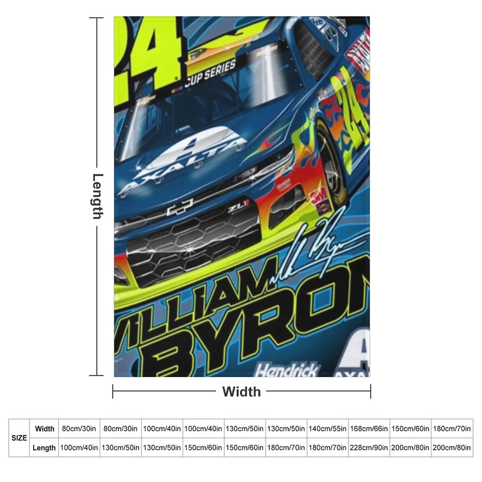william byron Throw Blanket Winter beds Blankets Sofas Of Decoration Nap Cute Blankets