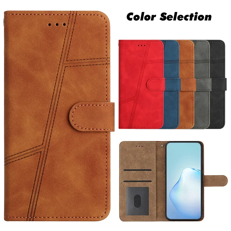 Leather Flip Wallet Case For Huawei P50 P40 P30 P20 Pro P10 P8 Lite 2017 Honor 90 Pro 50 Lite Nova 5T P Smart 2021 Protect Cover