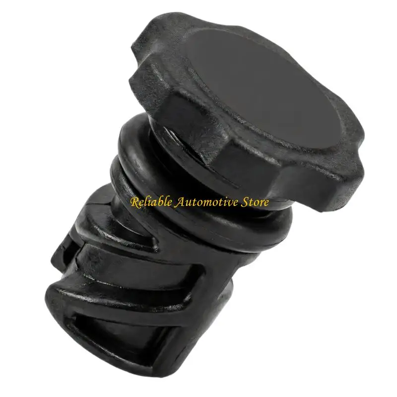 M68B Plastic Transmission Dipstick Cap Tube Fill Plug For Select Truck Models 04591959AA