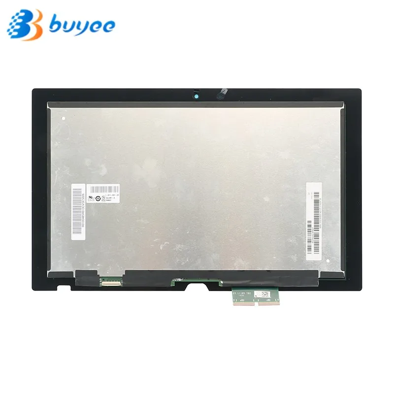 Imagem -04 - Montagem de Tela Lcd Original para Sony Vaio Svt112 11.6 1920x1080 Fhd Display com ou sem Moldura 100 de Teste Funciona Bem