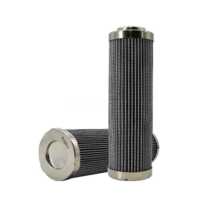 N100911 Hydraulic filter element N100911 Filters solid particles, moisture and other contaminants from hydraulic oil