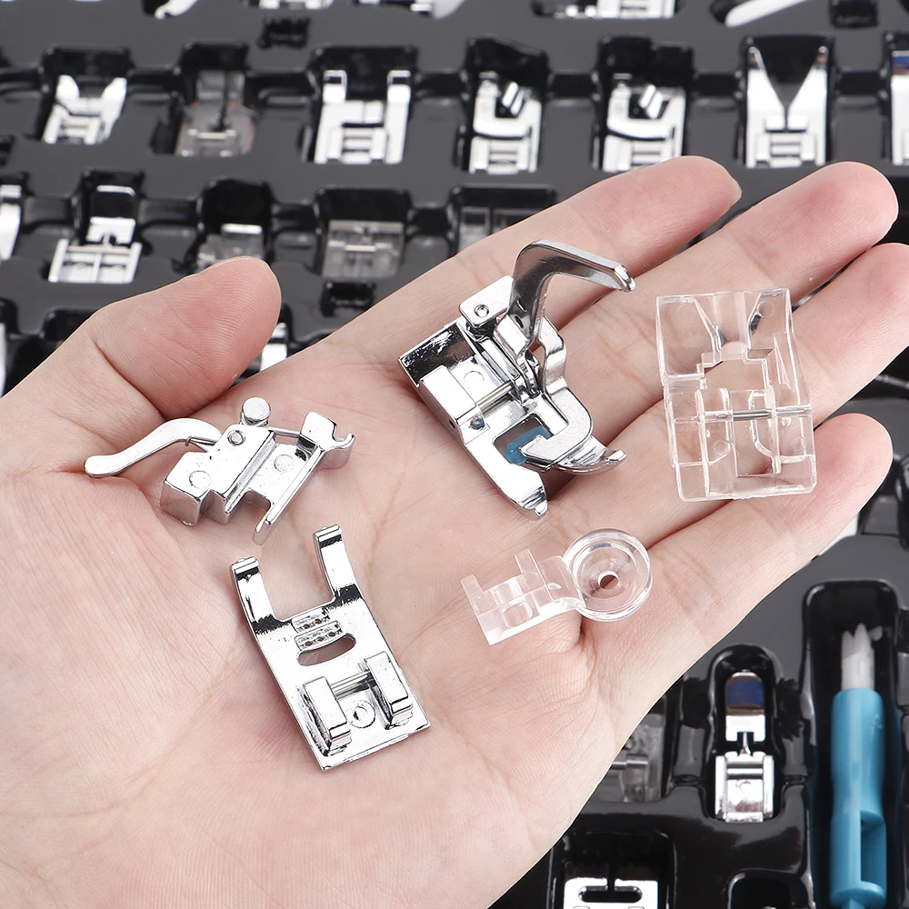 Thumbnail 3 - #4 Latest Sewing Machine Feet Offers