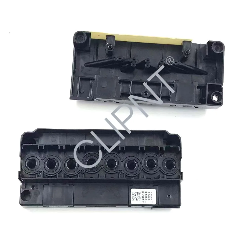 KYJET DX5 printhead manifold for Ep-son DX5 Eco solvent printer F186000 DX5 printhead cover for UV/water based/Eco solvent ink