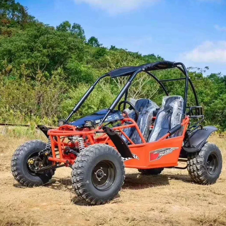 Китайский завод по более низкой цене электрический картинг внедорожный высококачественный картинг для детей и взрослых