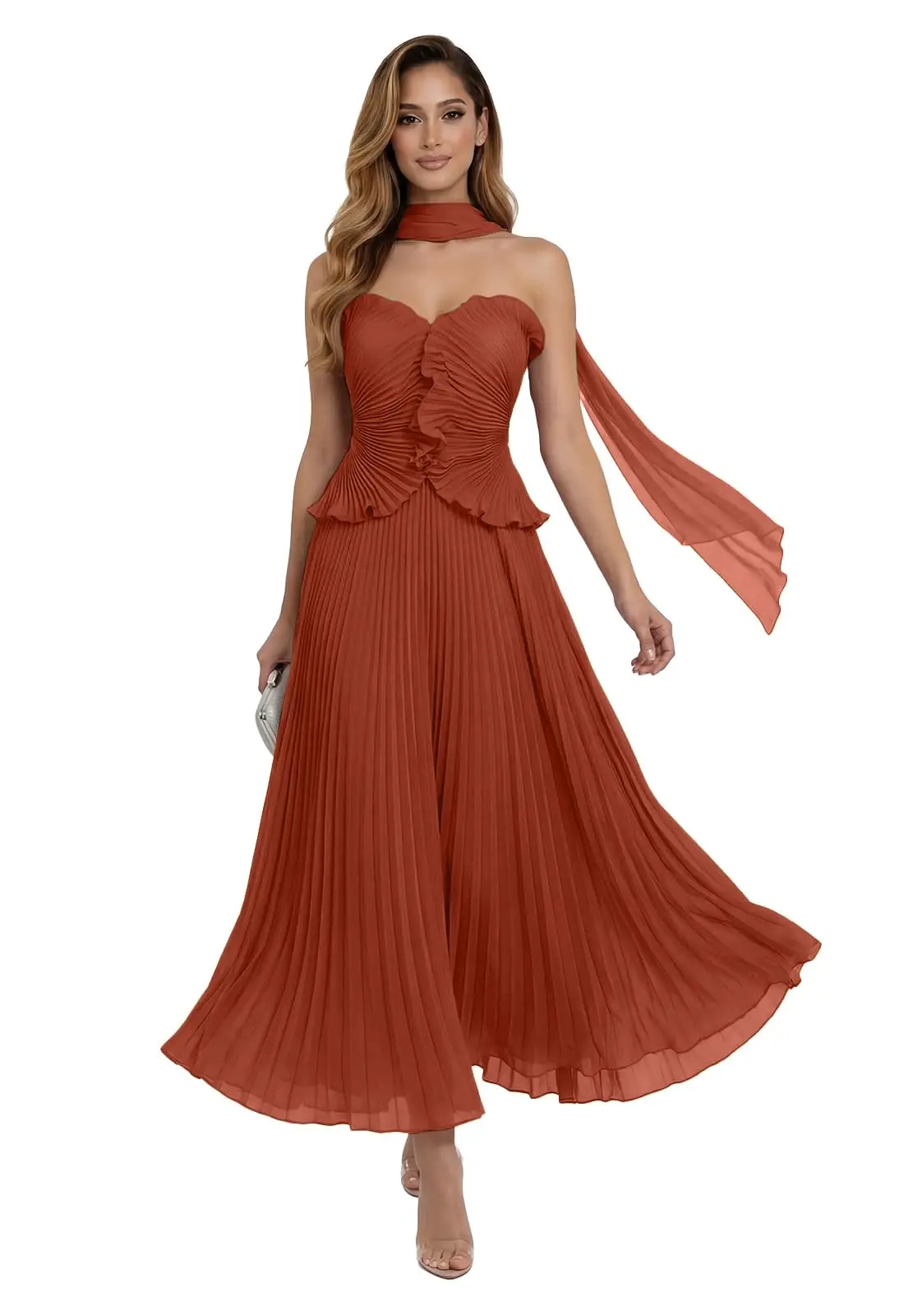 Burnt Orange
