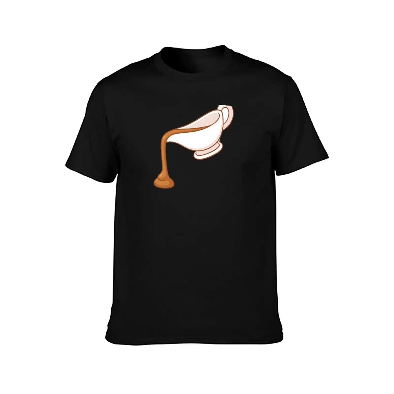Healthy gravy T-Shirt All Match Basic Short Sleeve Top T-Shirt